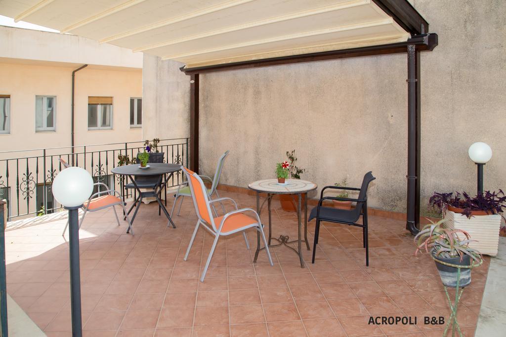 Residence Acropoli Сиракузы Экстерьер фото