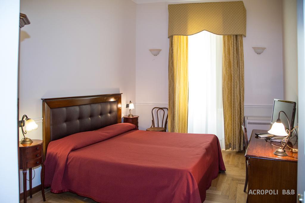 Residence Acropoli Сиракузы Экстерьер фото
