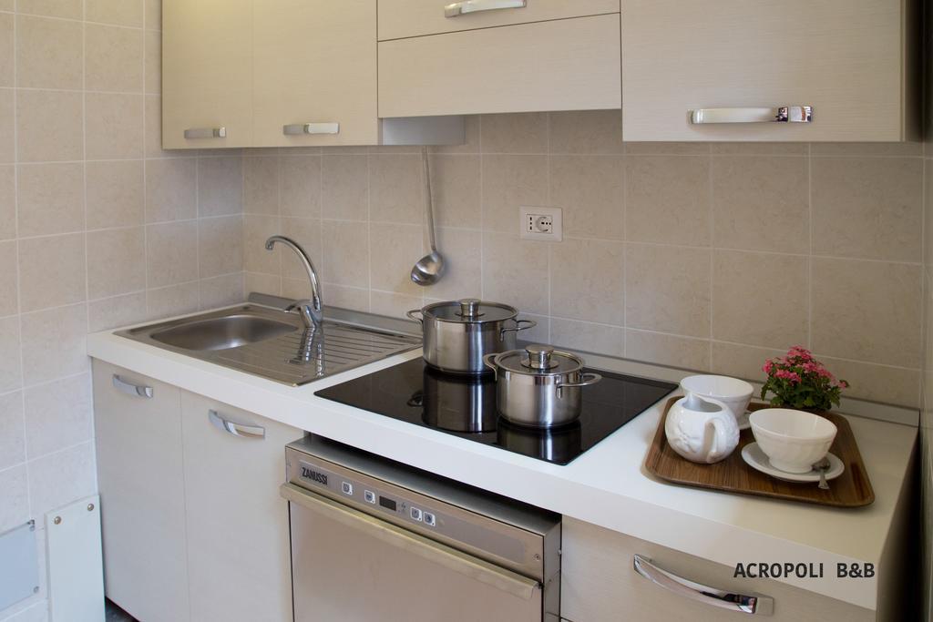 Residence Acropoli Сиракузы Экстерьер фото