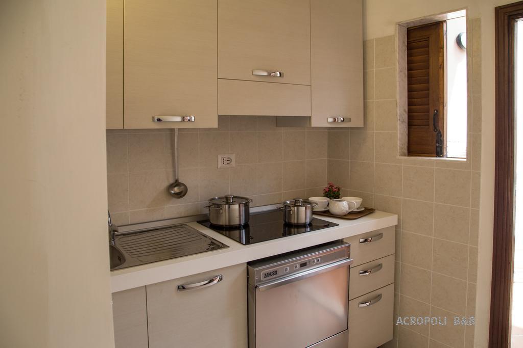 Residence Acropoli Сиракузы Экстерьер фото