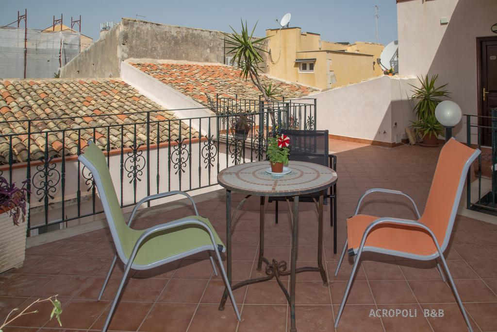Residence Acropoli Сиракузы Экстерьер фото