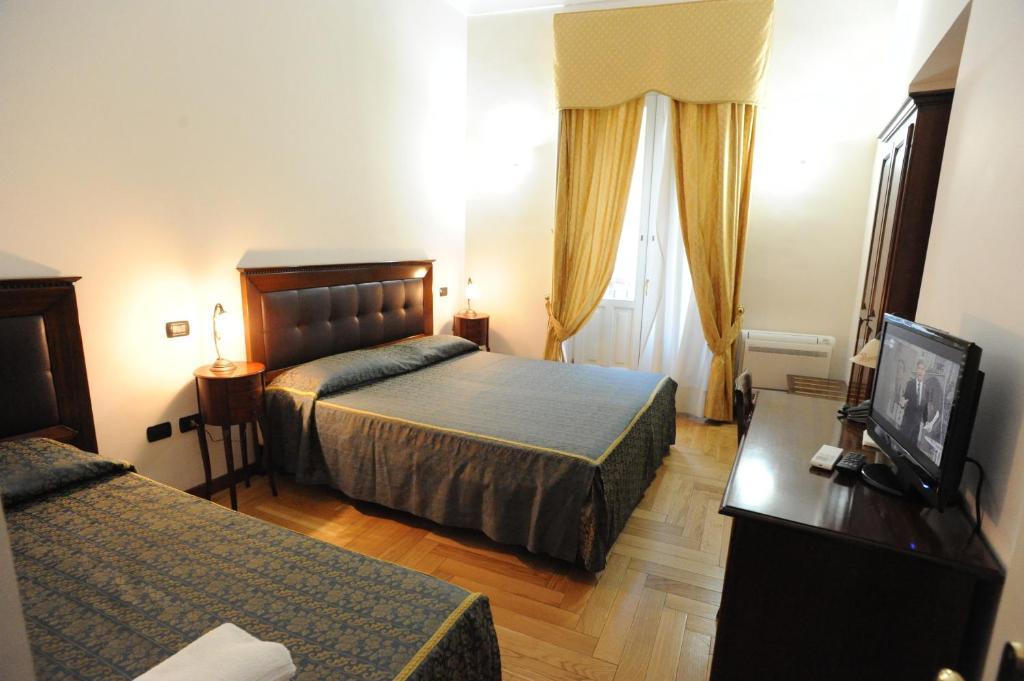 Residence Acropoli Сиракузы Номер фото