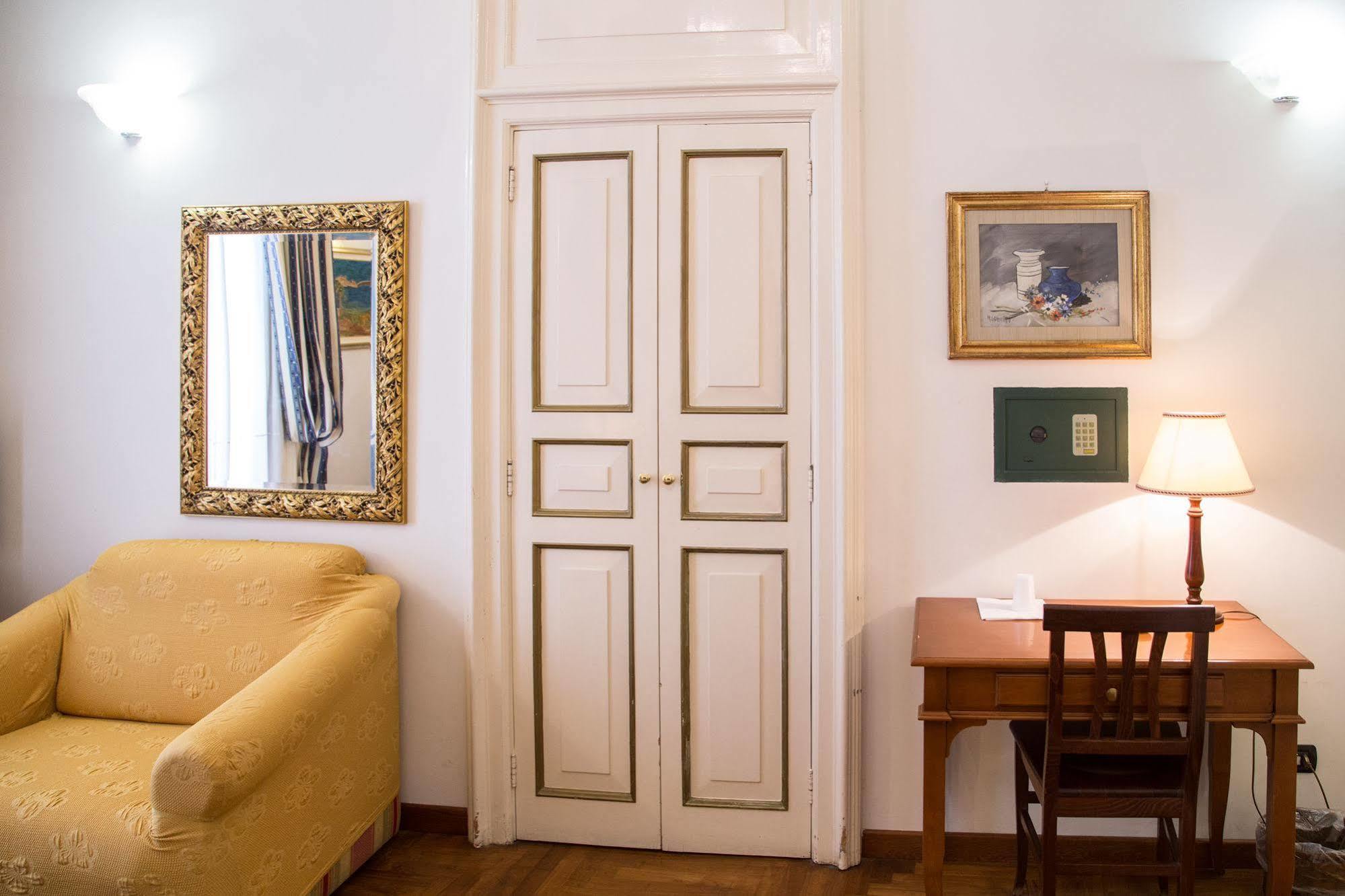 Residence Acropoli Сиракузы Экстерьер фото