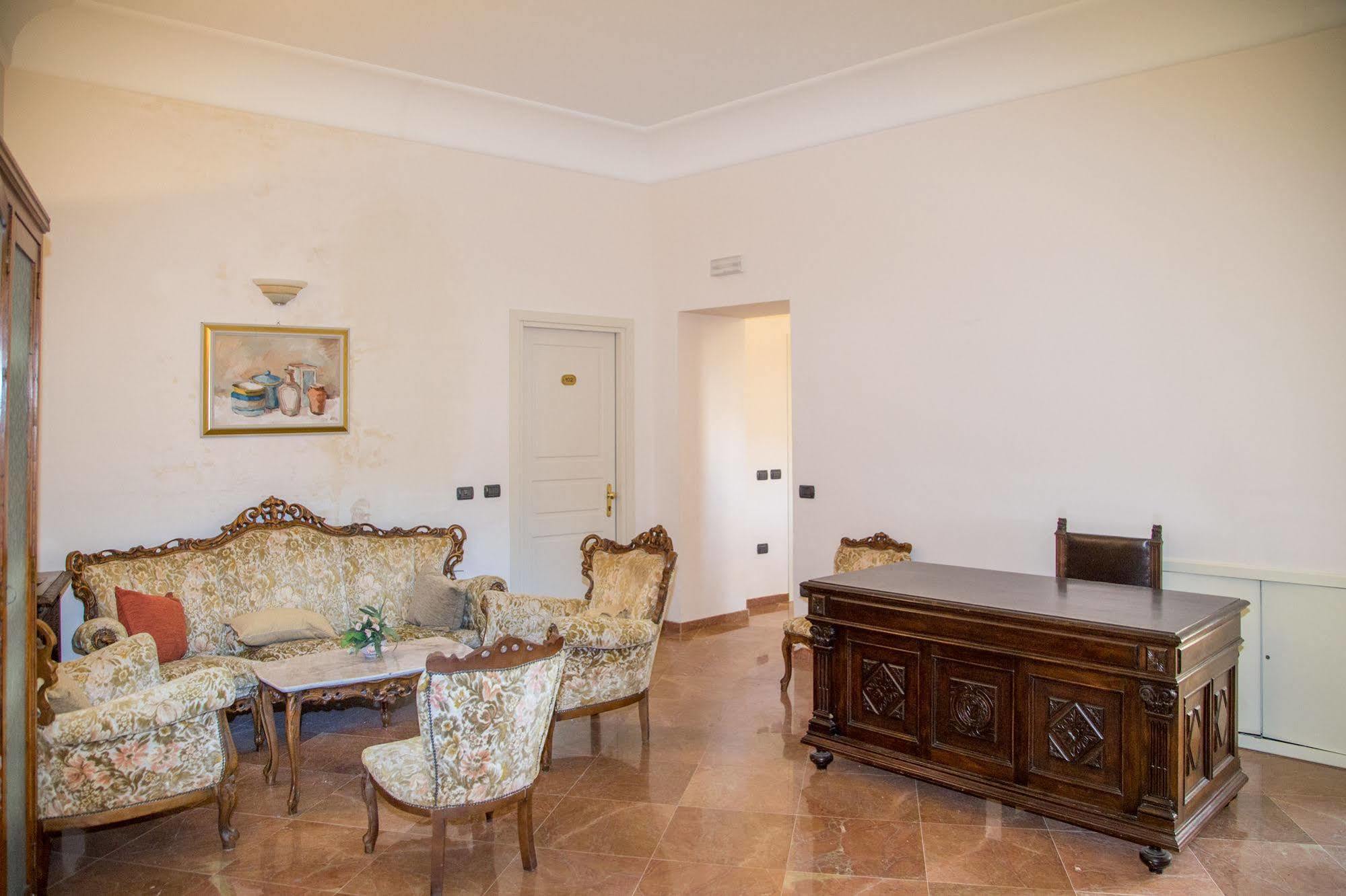 Residence Acropoli Сиракузы Экстерьер фото