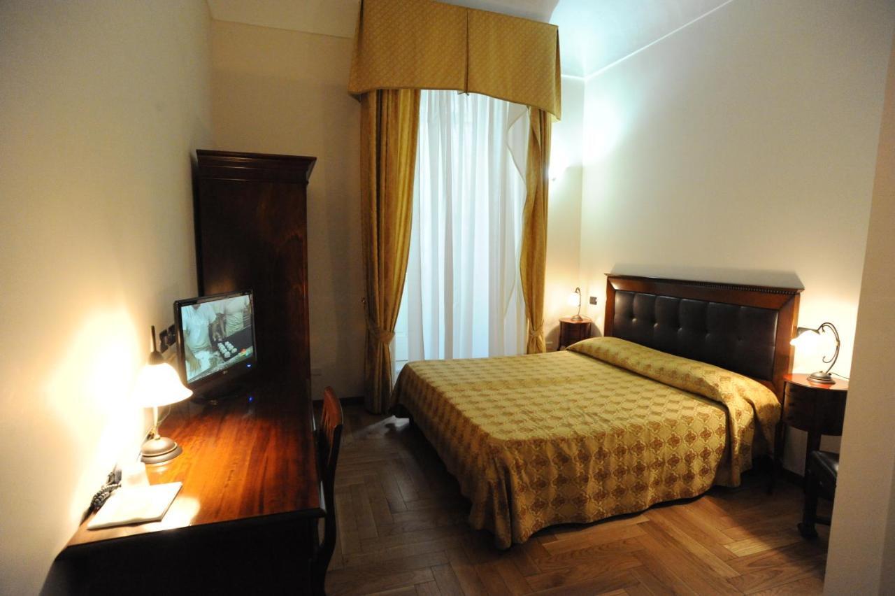 Residence Acropoli Сиракузы Номер фото