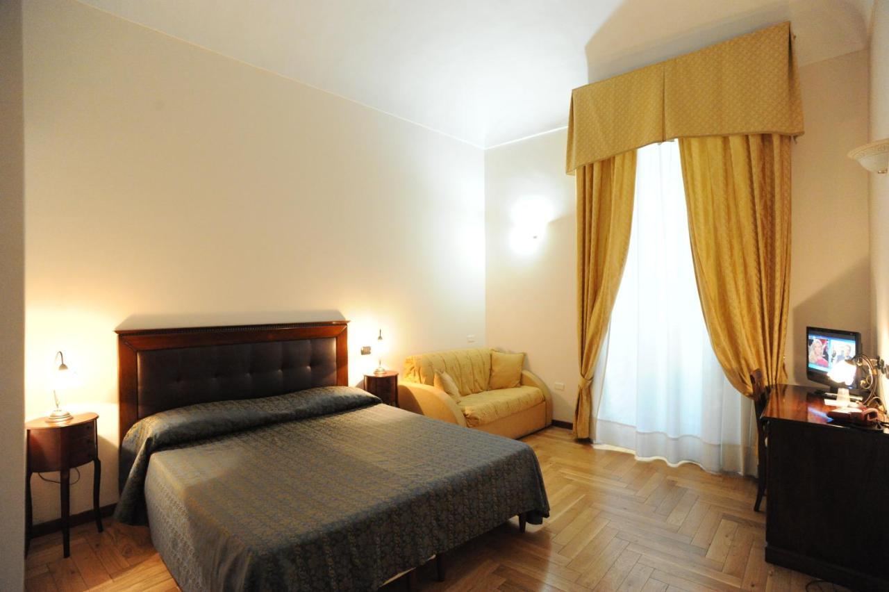 Residence Acropoli Сиракузы Номер фото